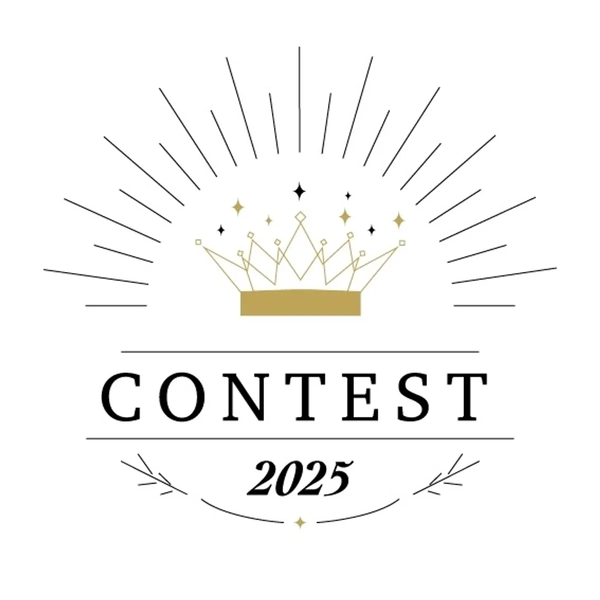 工大祭のど自慢コンテスト2025ロゴ