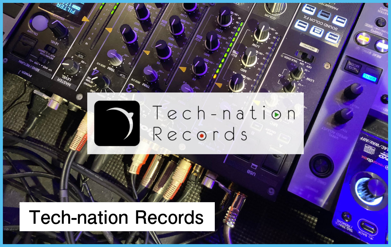 Tech-nation Records